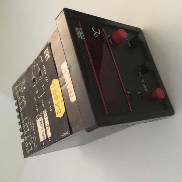 کنترل دما مدل ELIWELL EWZN 247 Temperature Controller 24V-AC