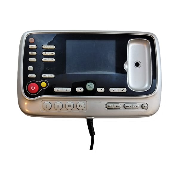 کنترل پنل صندلی ماساژور Zero Gravity