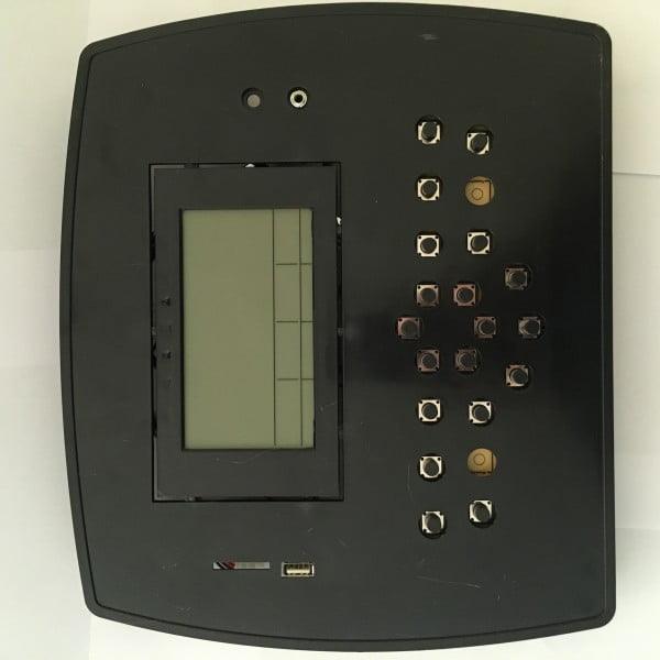 کلید امرجنسی مدل C تردیمل CARITON FIT 1