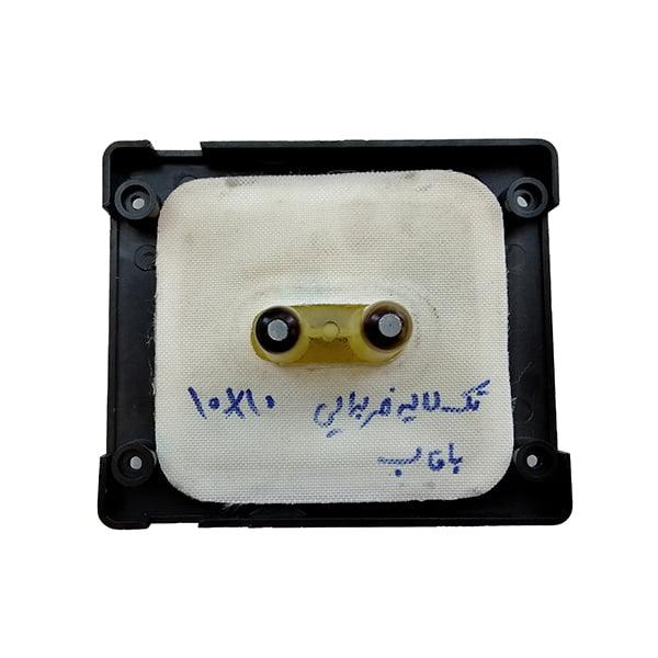 کیسه هوای (ایربگ) صندلی ماساژور 10.10 سانت تک لایه با قاب